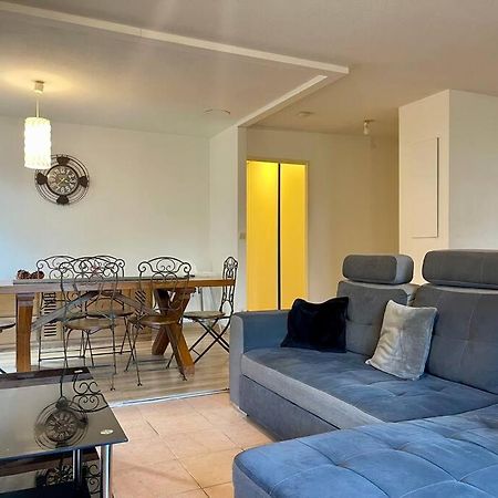 L'Appartement Michelet - Parking Prive Et Gratuit - 2Km Cite Medievale Carcassonne Bagian luar foto